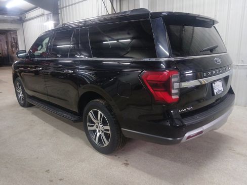 Certified 2024 Ford Expedition Max Limited image 28