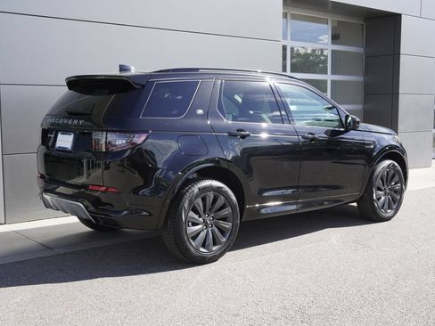 Used 2025 Land Rover Discovery Sport S AWD/4WD image 4