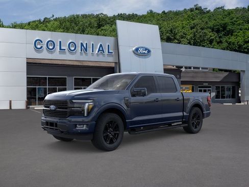 New 2026 Ford F150 Platinum AWD/4WD image 1