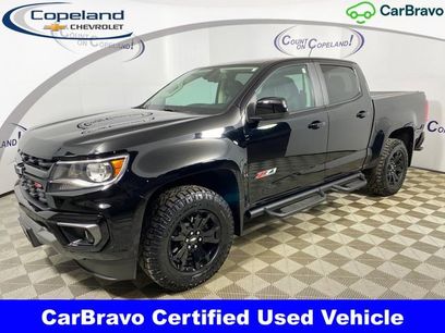 Certified 2022 Chevrolet Colorado Z71 w/ Z71 Midnight Edition