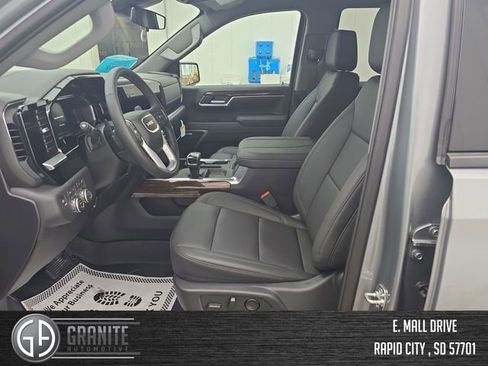 New 2026 GMC Sierra 1500 Elevation w/ Elevation Premium Package AWD/4WD image 9