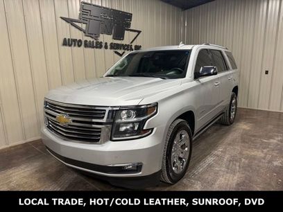 Used 2015 Chevrolet Tahoe LTZ