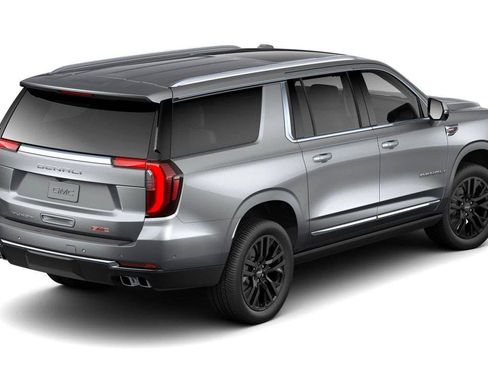 New 2026 GMC Yukon XL Denali w/ Sun & Power Step Package AWD/4WD image 89
