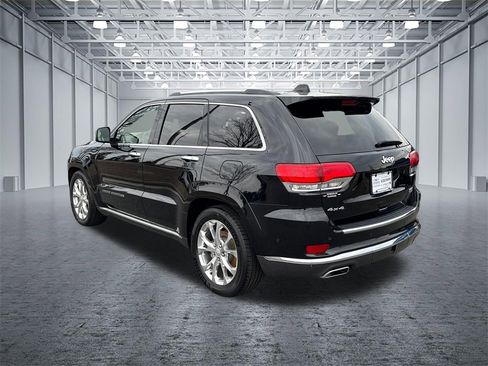 Used 2019 Jeep Grand Cherokee Summit image 5