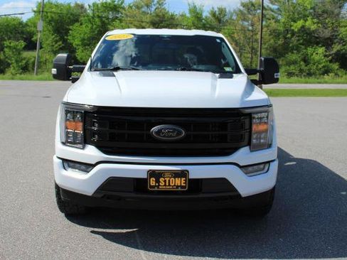 Certified 2023 Ford F150 XLT w/ Equipment Group 302A High AWD/4WD image 2
