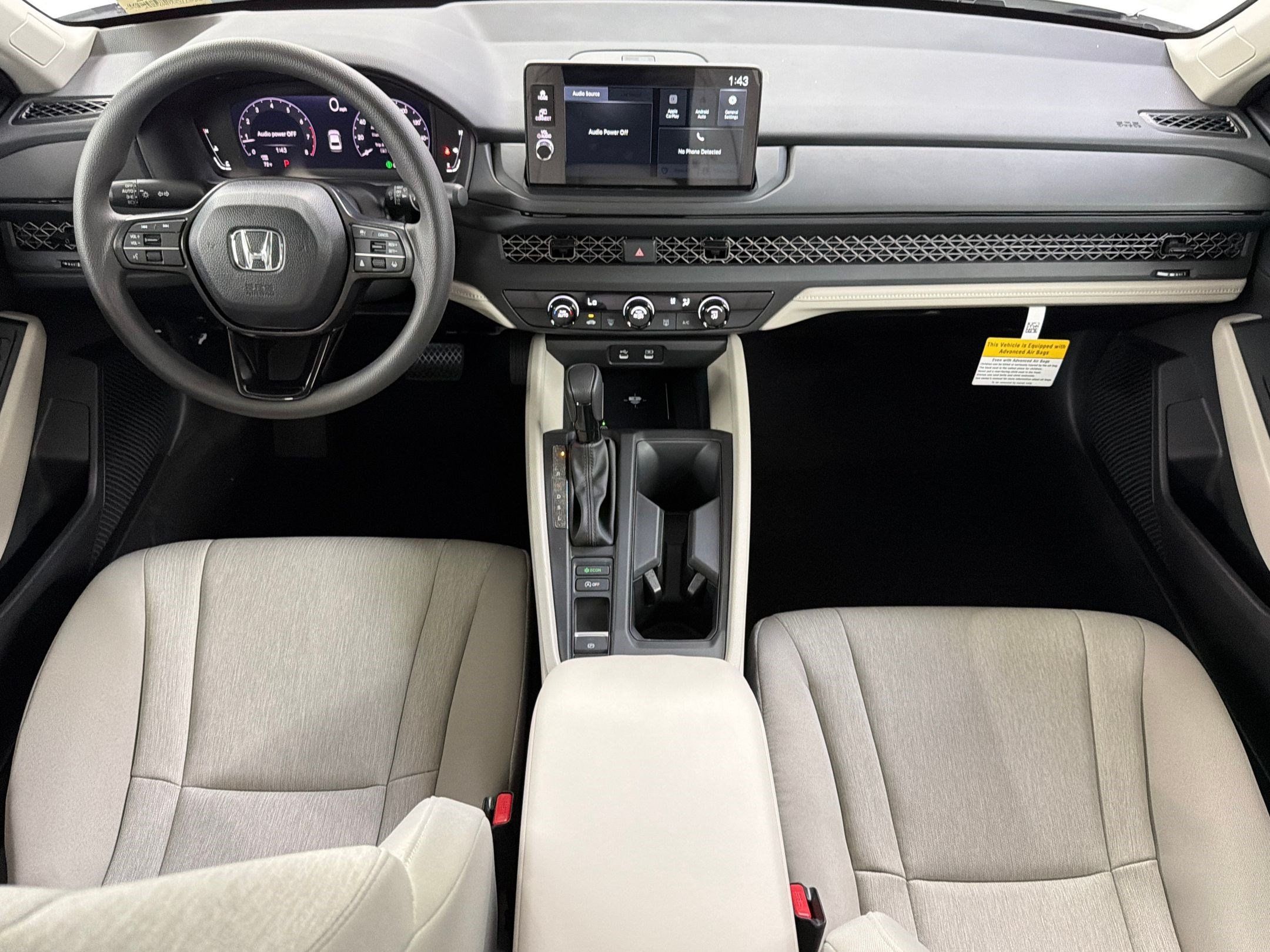 New 2026 Honda Accord LX image 16
