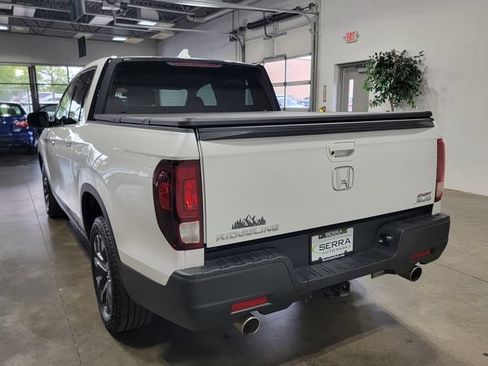 Certified 2023 Honda Ridgeline Sport image 7