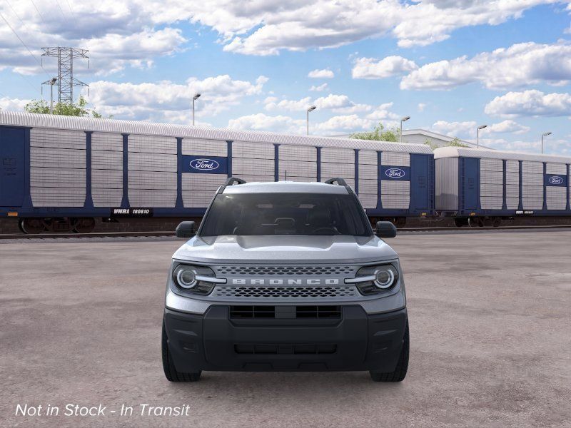 New 2026 Ford Bronco Sport Big Bend AWD/4WD image 6
