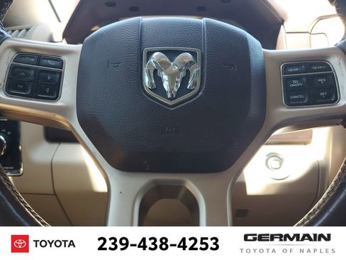 Used 2017 RAM 1500 Laramie Longhorn AWD/4WD image 25