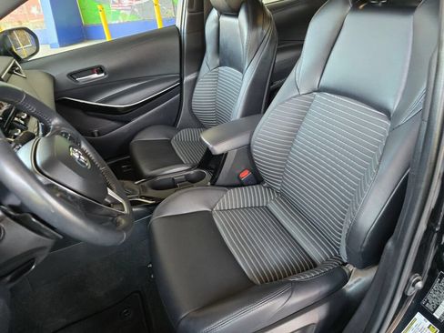 Used 2024 Toyota Corolla XSE FWD image 23