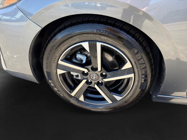 Used 2024 Nissan Sentra SV w/ All-Weather Package FWD image 11