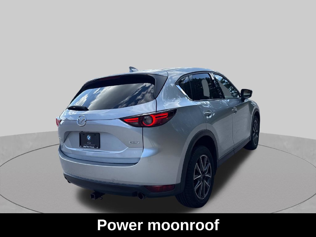 Used 2017 MAZDA CX-5 Grand Touring AWD/4WD image 6