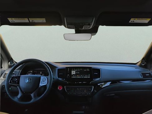Certified 2023 Honda Passport Elite image 12