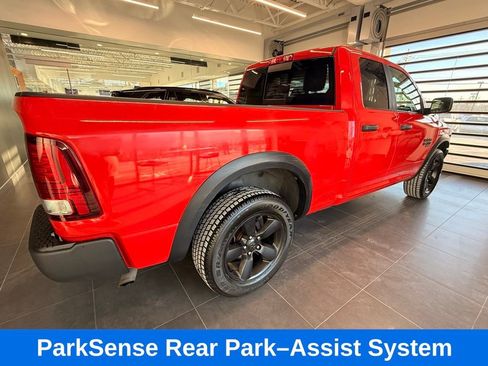 Certified 2020 RAM 1500 Classic Warlock image 5