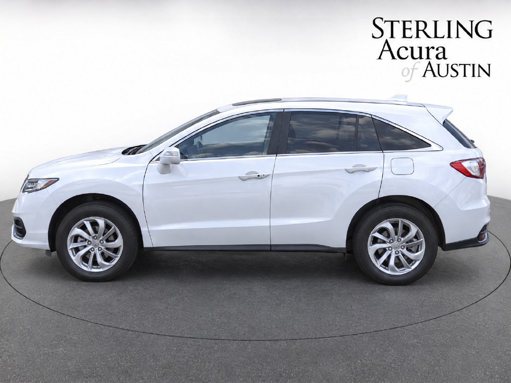 Certified 2017 Acura RDX FWD image 6
