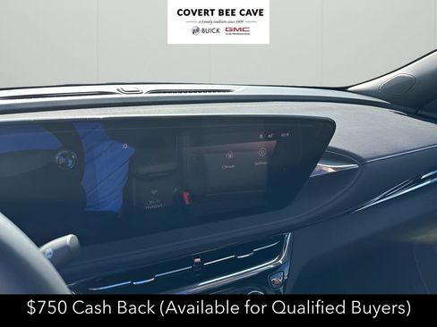 New 2026 Buick Envista Sport Touring w/ Convenience I Package image 38