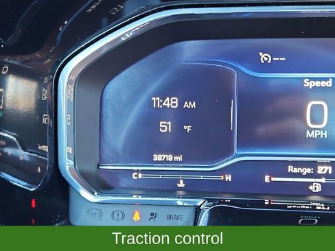 Used 2023 Chevrolet Silverado 1500 RST w/ Protection Package image 13