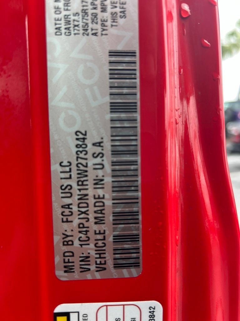 Used 2024 Jeep Wrangler Unlimited Sport AWD/4WD image 44