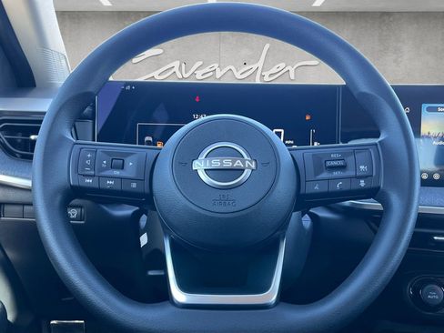 New 2026 Nissan Kicks SV w/ Interior Electronics Package image 21