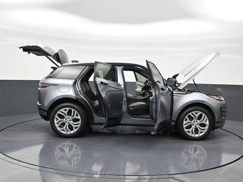 Used 2020 Land Rover Range Rover Evoque R-Dynamic SE AWD/4WD image 31