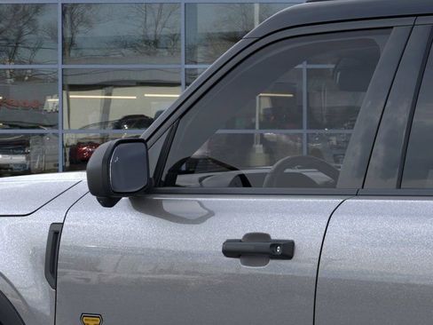 New 2026 Ford Bronco Sport Badlands image 21