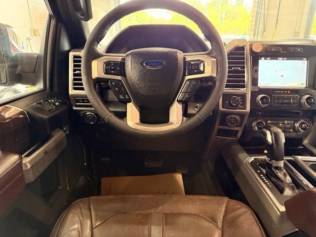Used 2016 Ford F150 Platinum w/ Equipment Group 701A Luxury AWD/4WD image 20