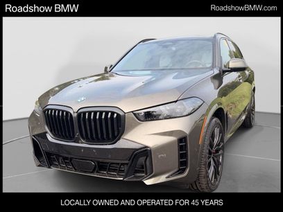 Used 2026 BMW X5 xDrive40i w/ M Sport Package