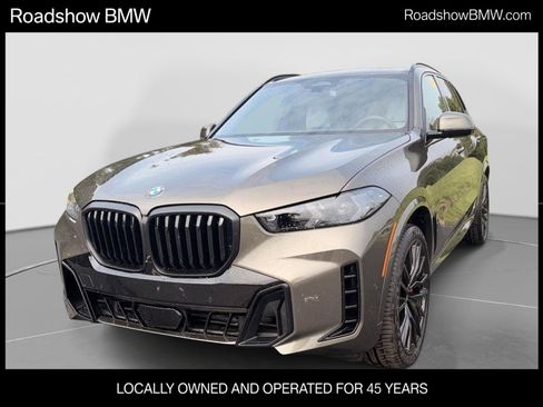 Used 2026 BMW X5 xDrive40i w/ M Sport Package AWD/4WD image 1