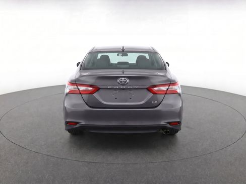 Certified 2021 Toyota Camry LE FWD image 7