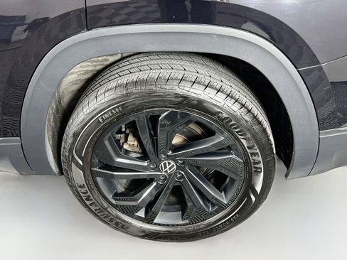 Used 2022 Volkswagen Atlas SE AWD/4WD image 34