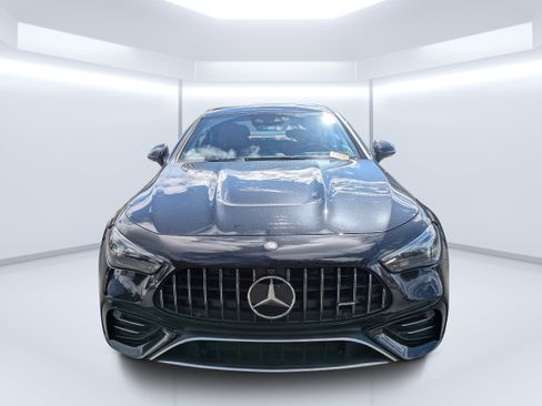 Used 2026 Mercedes-Benz CLE 53 AMG 4MATIC Coupe image 8