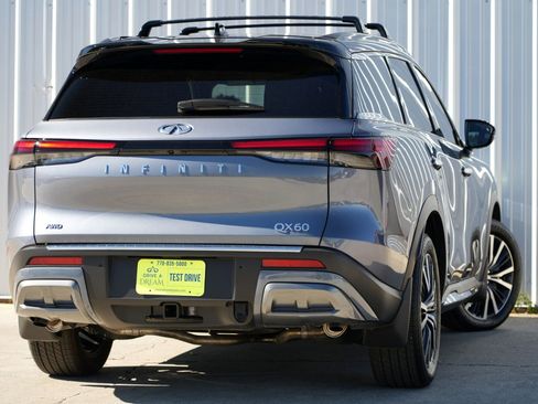 Used 2025 INFINITI QX60 Autograph w/ Cargo Package image 5