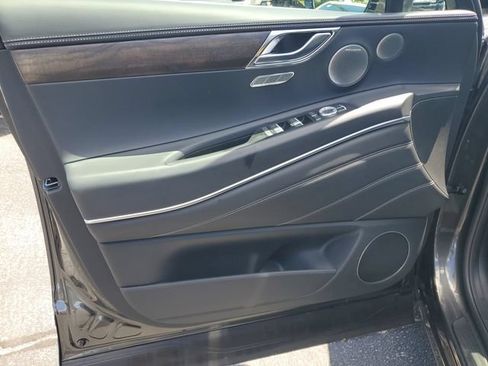 Used 2025 Genesis GV80 3.5T Prestige AWD/4WD image 8
