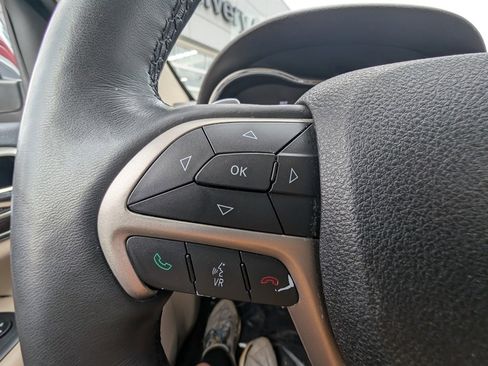 Used 2015 Jeep Grand Cherokee Limited image 20