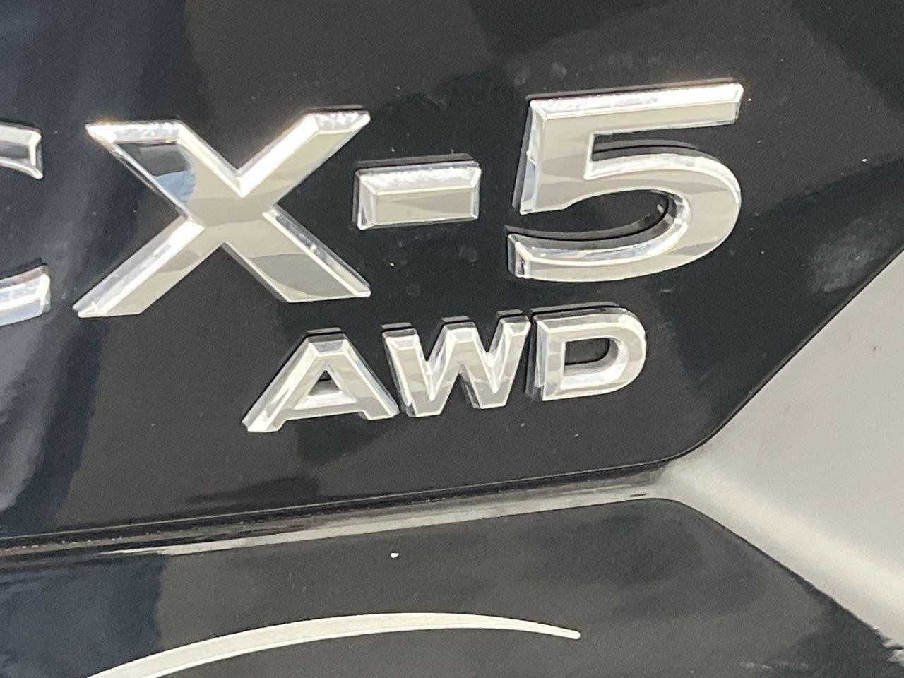 Certified 2025 MAZDA CX-5 AWD 2.5 S w/ Preferred Package image 6