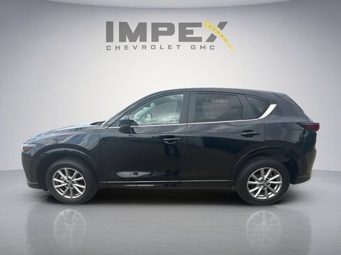 Used 2025 MAZDA CX-5 AWD 2.5 S w/ Preferred Package image 2