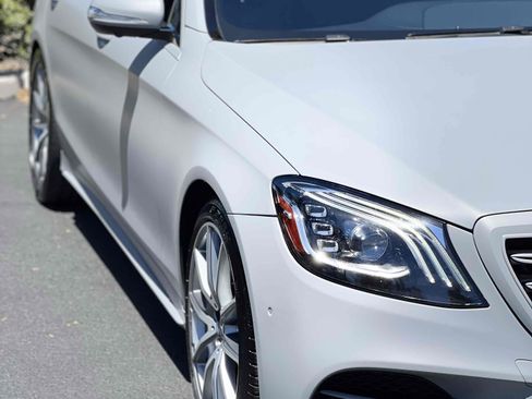 Used 2018 Mercedes-Benz S 560 Sedan image 65