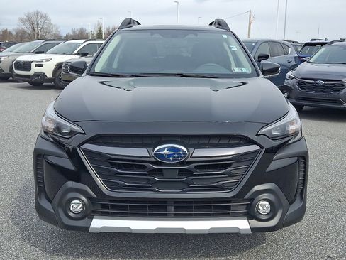 Certified 2025 Subaru Outback Limited image 2