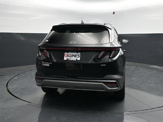 Used 2025 Hyundai Tucson Limited AWD/4WD image 7