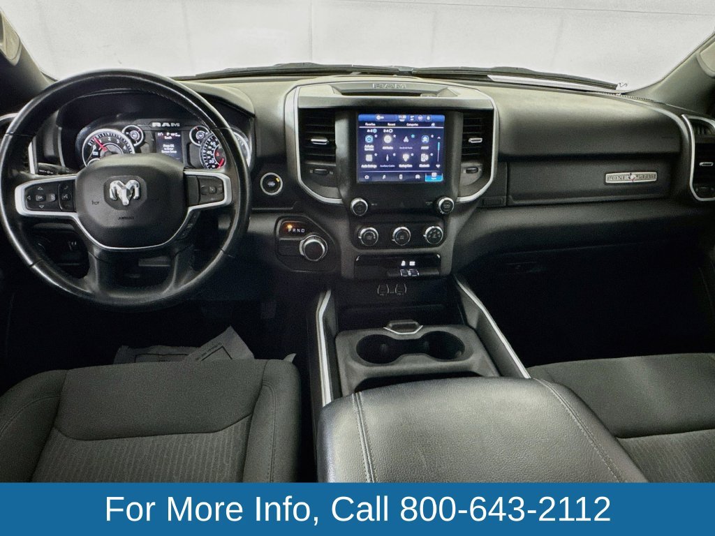 Used 2022 RAM 1500 Lone Star RWD image 26