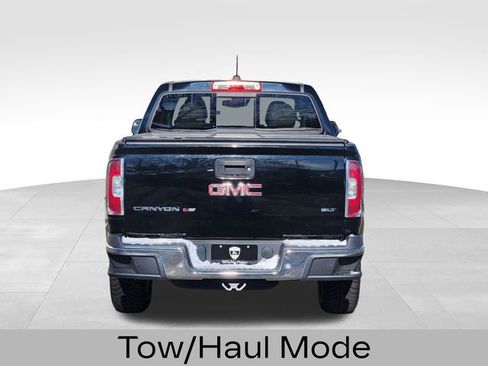 Used 2019 GMC Canyon SLT w/ Driver Alert Package image 9