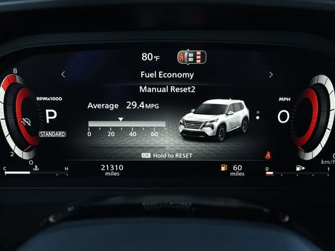 Used 2026 Nissan Rogue SL FWD image 18