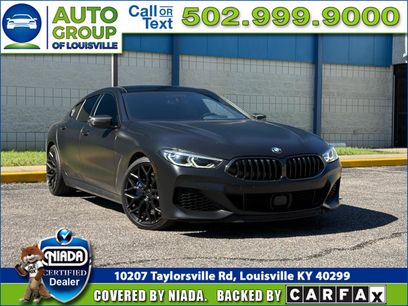 Used 2022 BMW M850i Gran Coupe xDrive