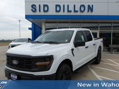 New 2025 Ford F150 STX w/ Equipment Group 201A FX4