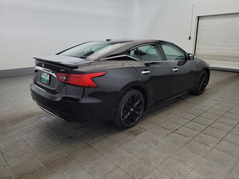 Used 2017 Nissan Maxima SR w/ Midnight Edition FWD image 9