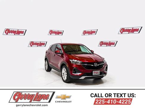 Certified 2023 Buick Encore GX Preferred w/ Cold Weather Comfort Package FWD image 1