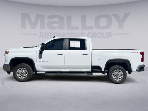 Used 2025 Chevrolet Silverado 2500 LT w/ Convenience Package image 2