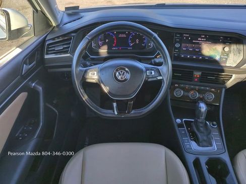 Used 2019 Volkswagen Jetta SEL image 16