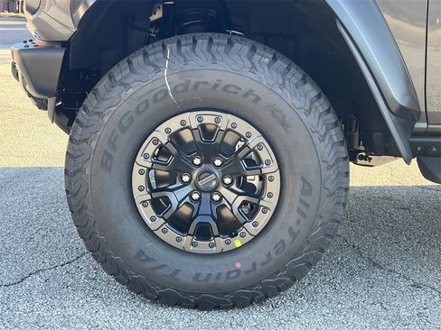 New 2025 Ford Bronco Raptor image 29