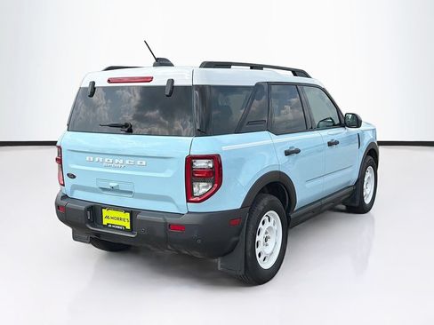 Used 2025 Ford Bronco Sport Heritage w/ Convenience Package AWD/4WD image 5
